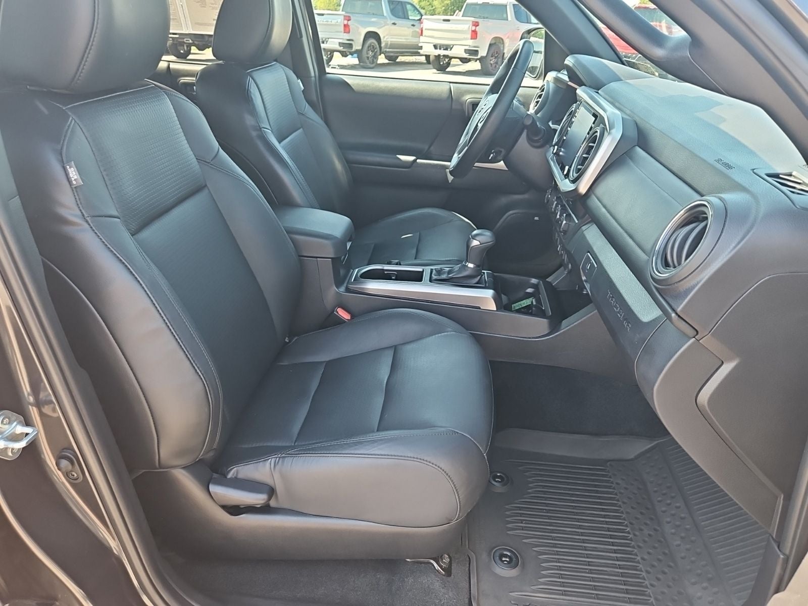 2023 Toyota Tacoma 4WD Limited