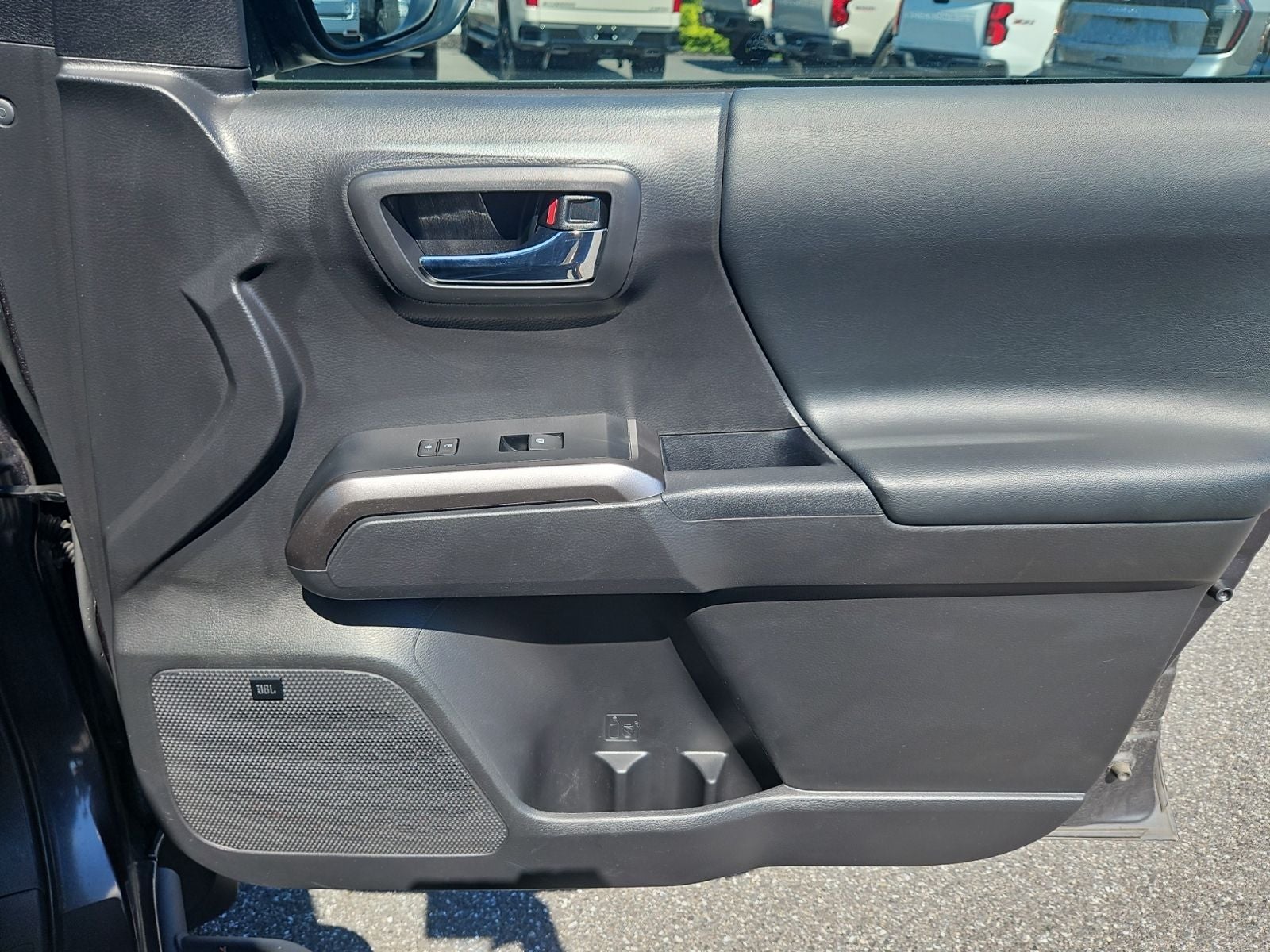 2023 Toyota Tacoma 4WD Limited