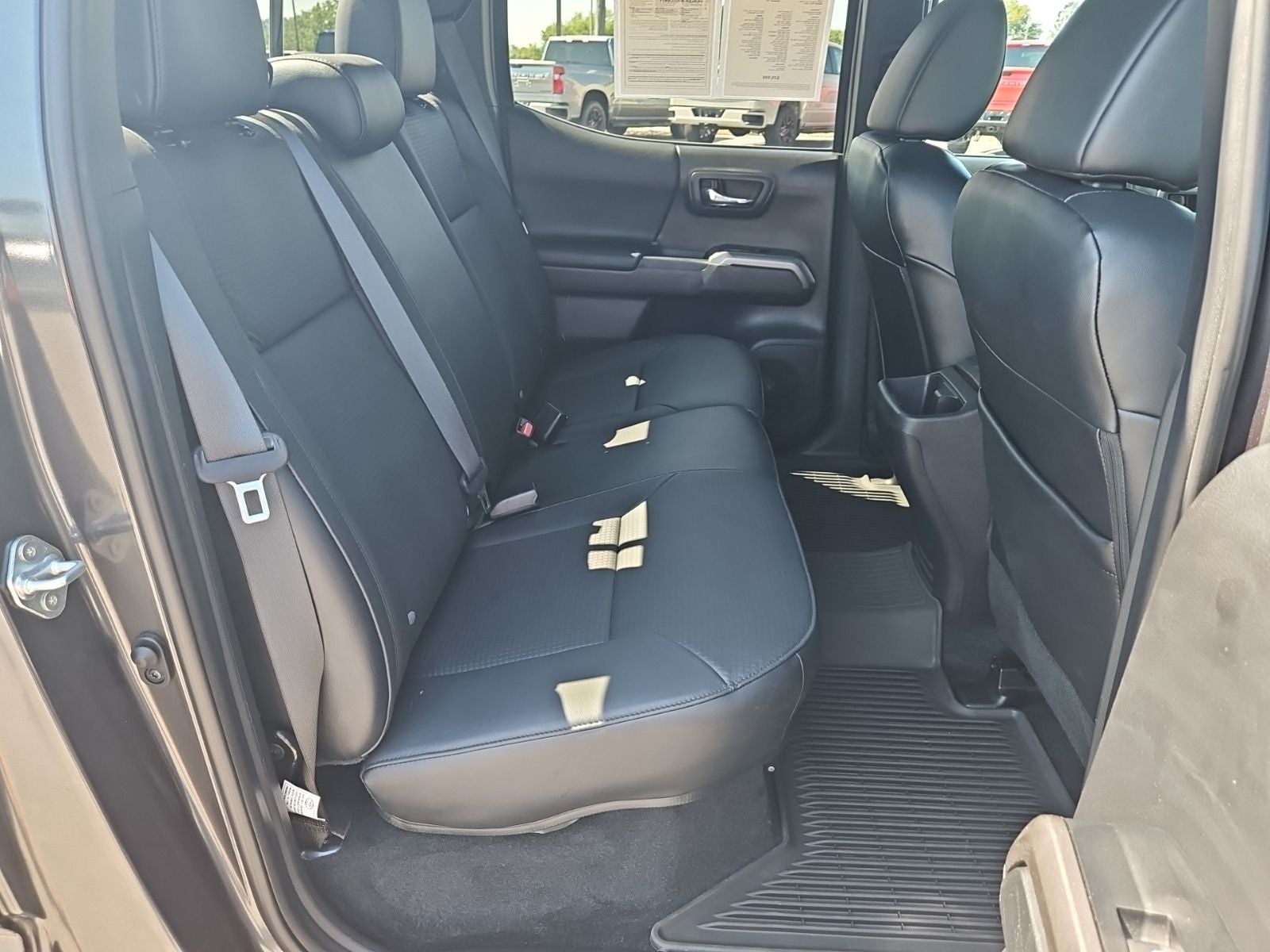2023 Toyota Tacoma 4WD Limited