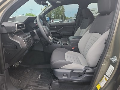 2025 Toyota Tacoma TRD Sport