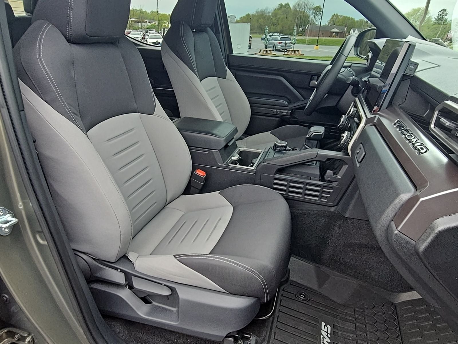 2025 Toyota Tacoma TRD Sport