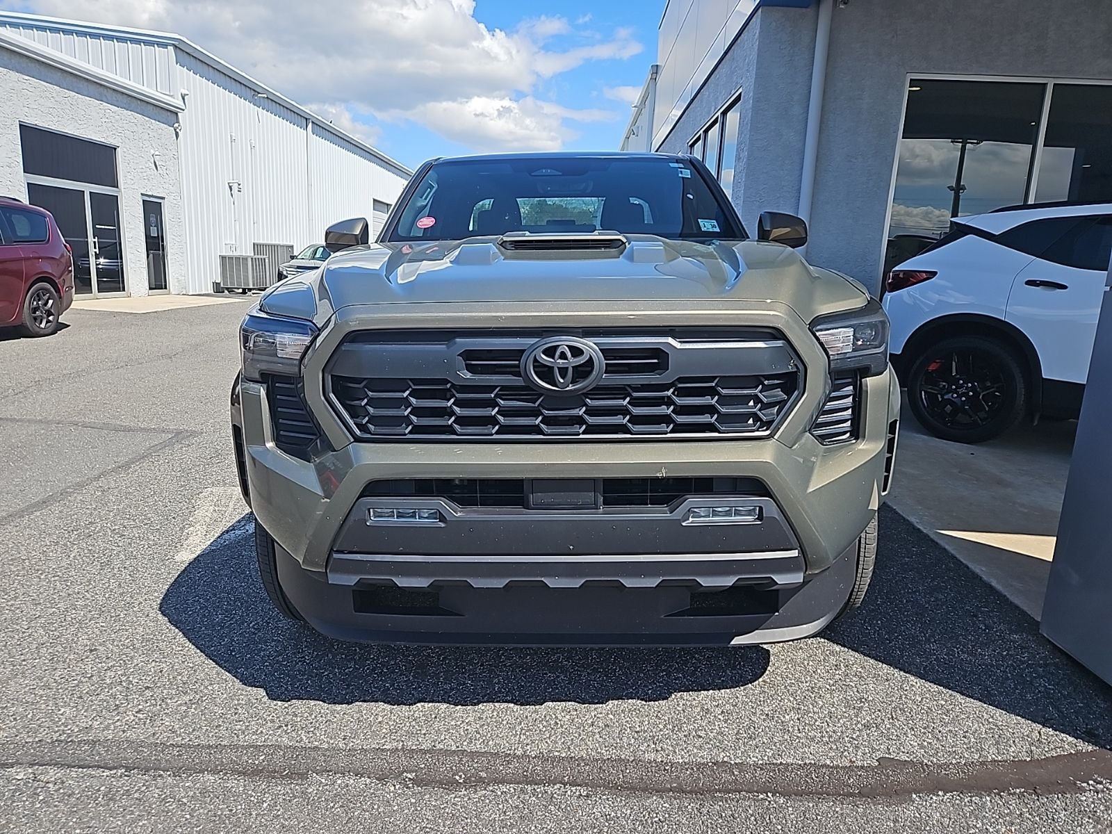 2025 Toyota Tacoma TRD Sport
