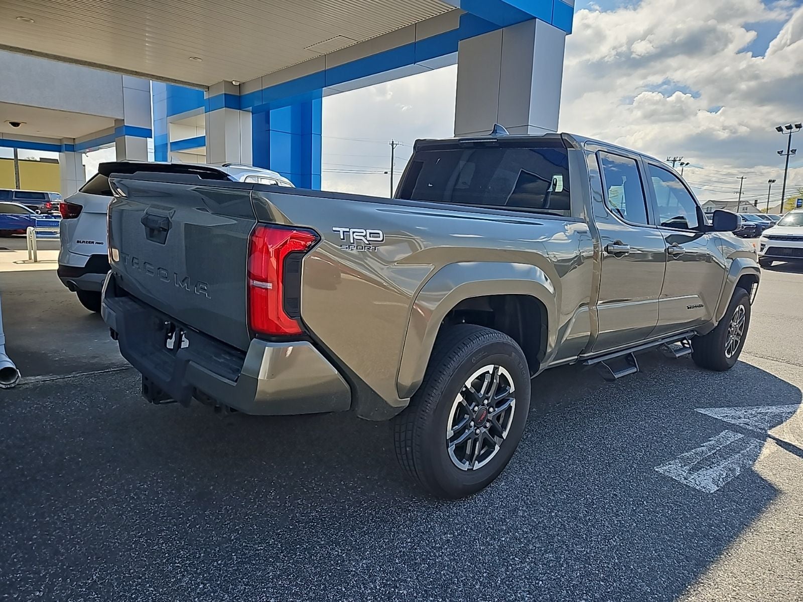 2025 Toyota Tacoma TRD Sport