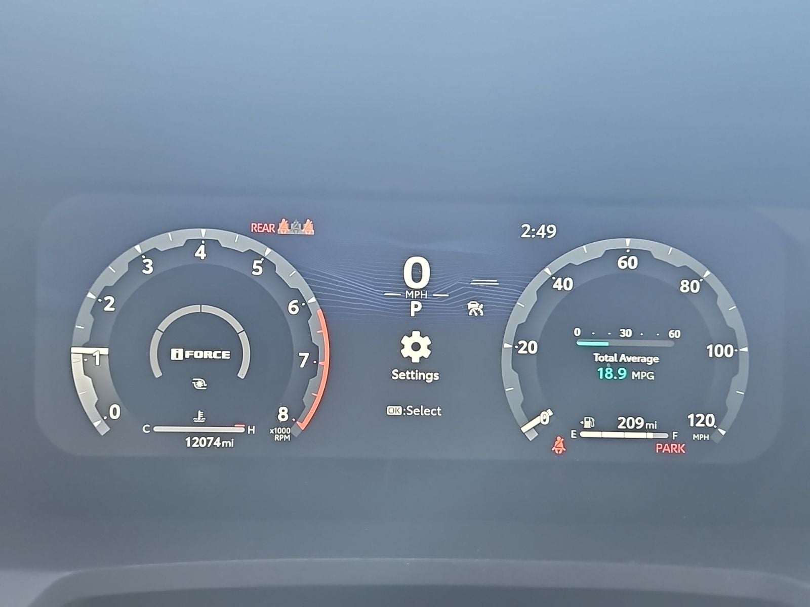 2025 Toyota Tacoma TRD Sport