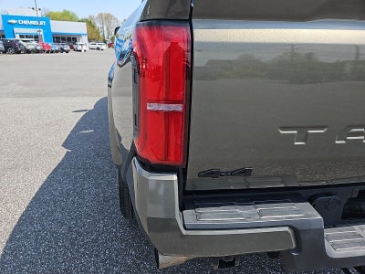 2025 Toyota Tacoma TRD Sport