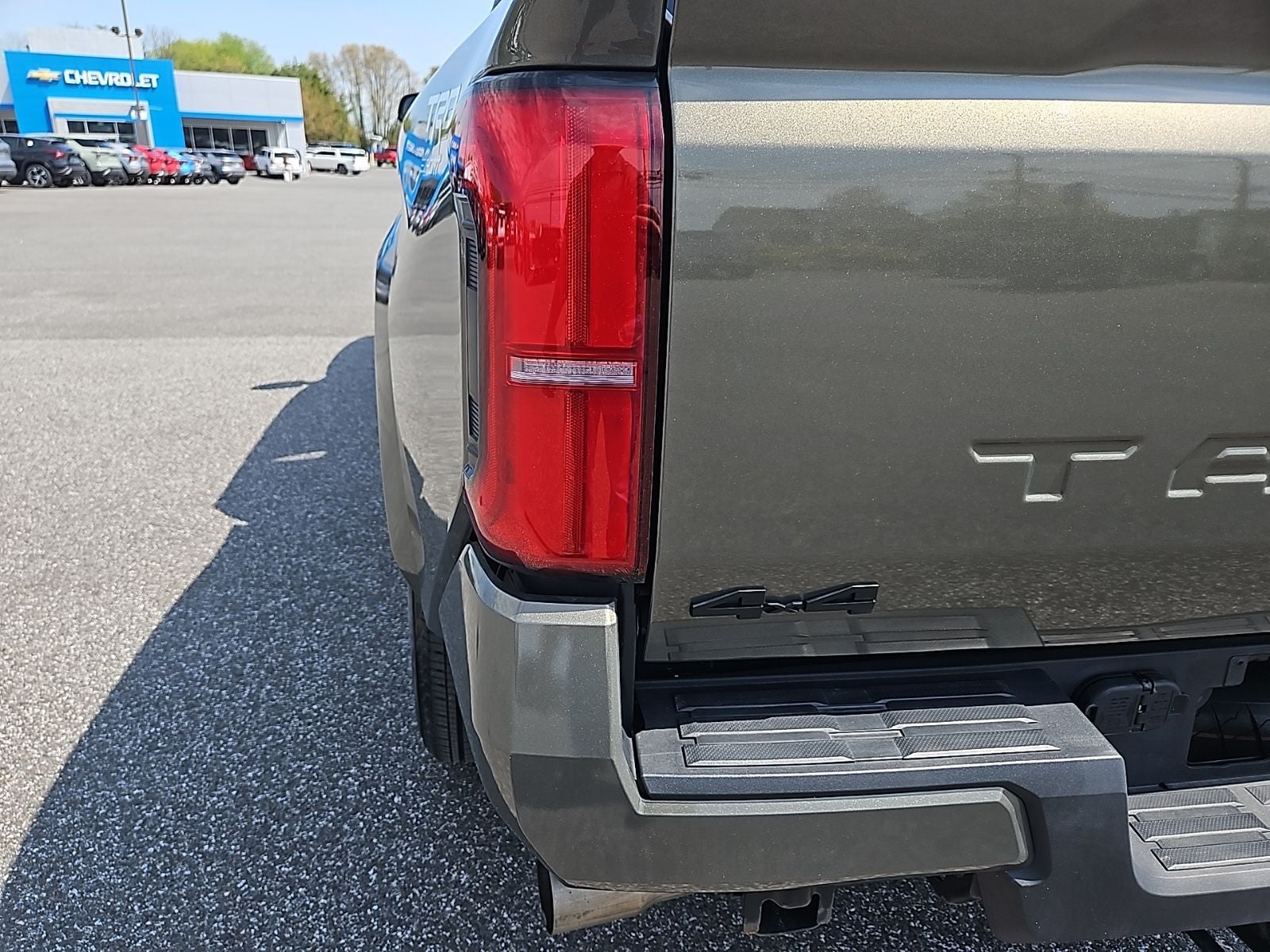 2025 Toyota Tacoma TRD Sport