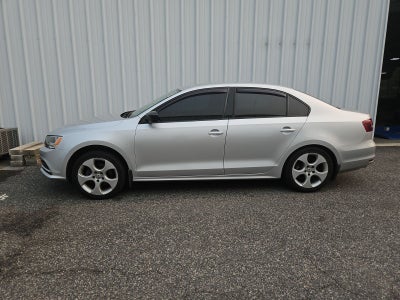2016 Volkswagen Jetta 1.4T S