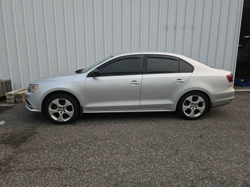 2016 Volkswagen Jetta 1.4T S
