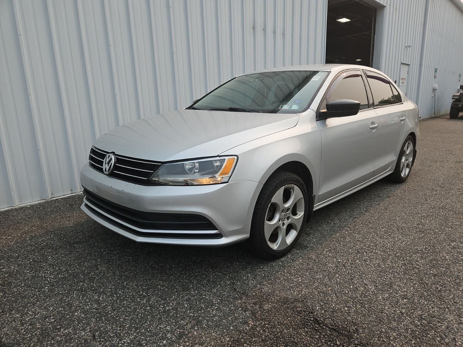 2016 Volkswagen Jetta 1.4T S