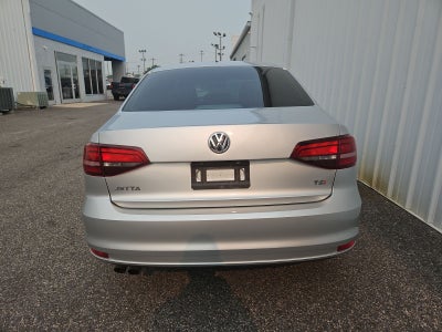 2016 Volkswagen Jetta 1.4T S