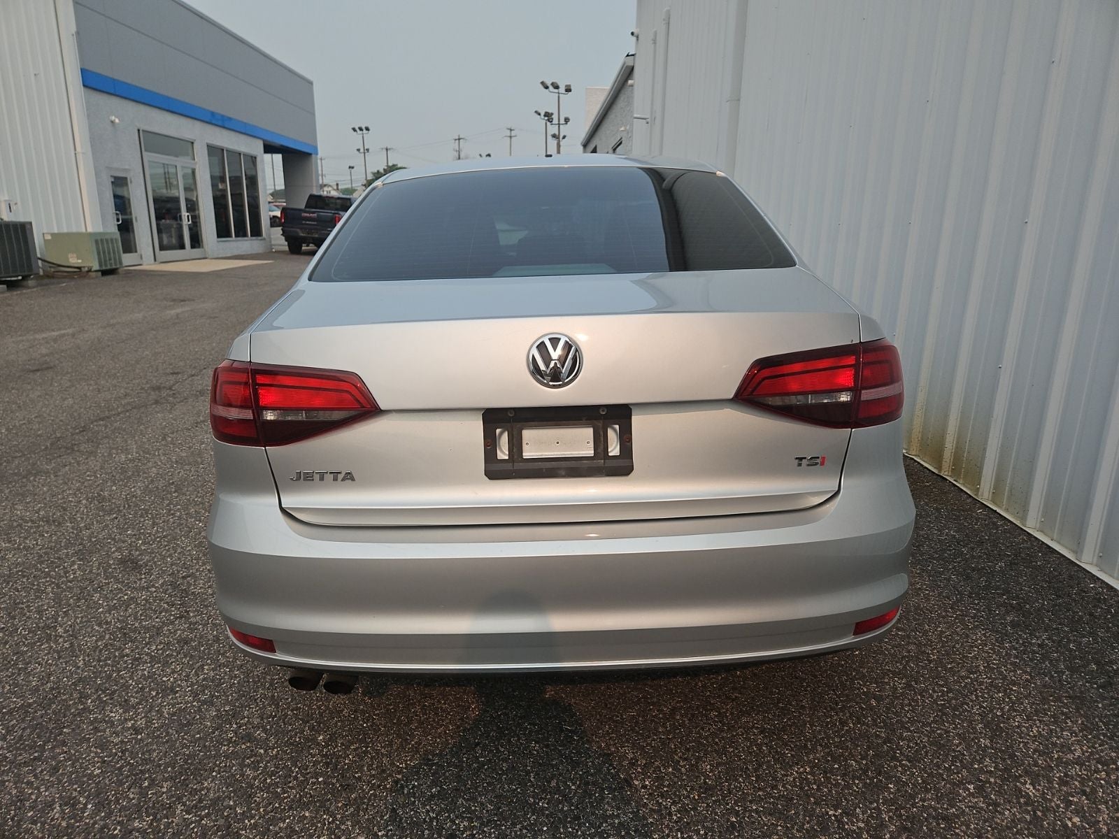 2016 Volkswagen Jetta 1.4T S