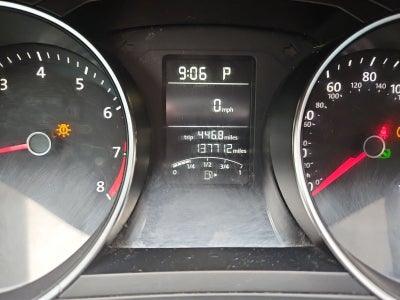 2016 Volkswagen Jetta 1.4T S