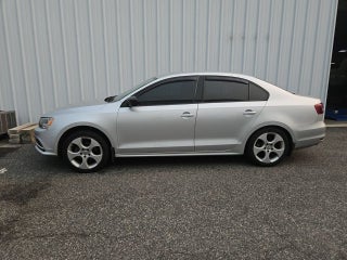 2016 Volkswagen Jetta 1.4T S