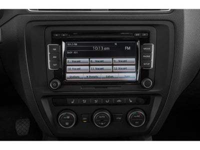 2015 Volkswagen Jetta 2.0L S