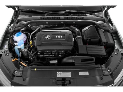 2015 Volkswagen Jetta 2.0L S