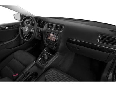 2015 Volkswagen Jetta 2.0L S