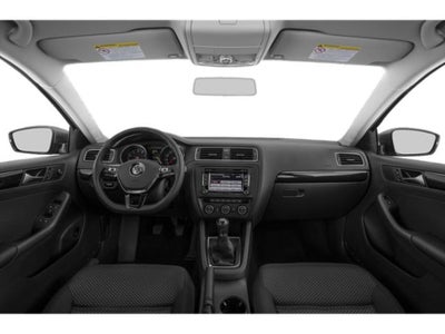 2015 Volkswagen Jetta 2.0L S