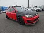 2017 Volkswagen Golf GTI SE 4-Door