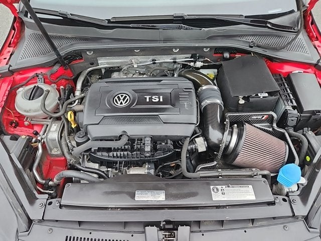 2017 Volkswagen Golf GTI SE 4-Door