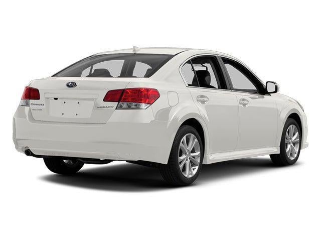 2013 Subaru Legacy 2.5i Premium