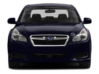 2013 Subaru Legacy 2.5i Premium