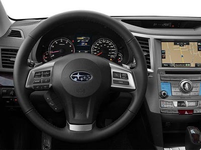 2013 Subaru Legacy 2.5i Premium