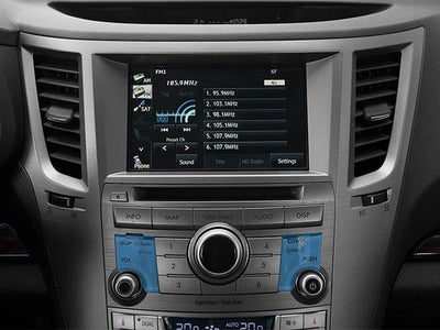 2013 Subaru Legacy 2.5i Premium