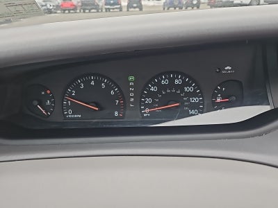 2003 Toyota Avalon Base