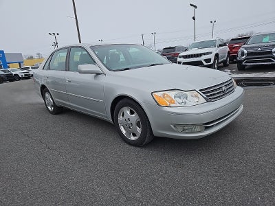 2003 Toyota Avalon Base