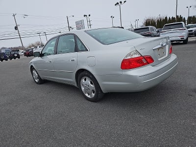 2003 Toyota Avalon Base