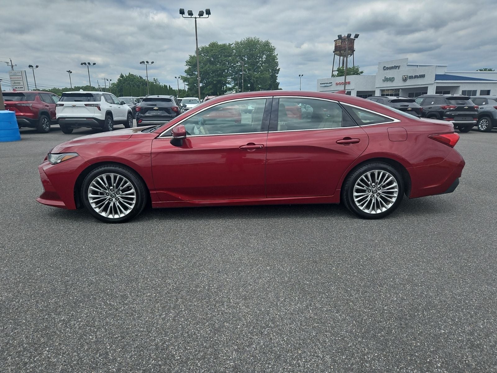 2019 Toyota Avalon Limited