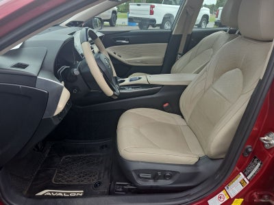 2019 Toyota Avalon Limited