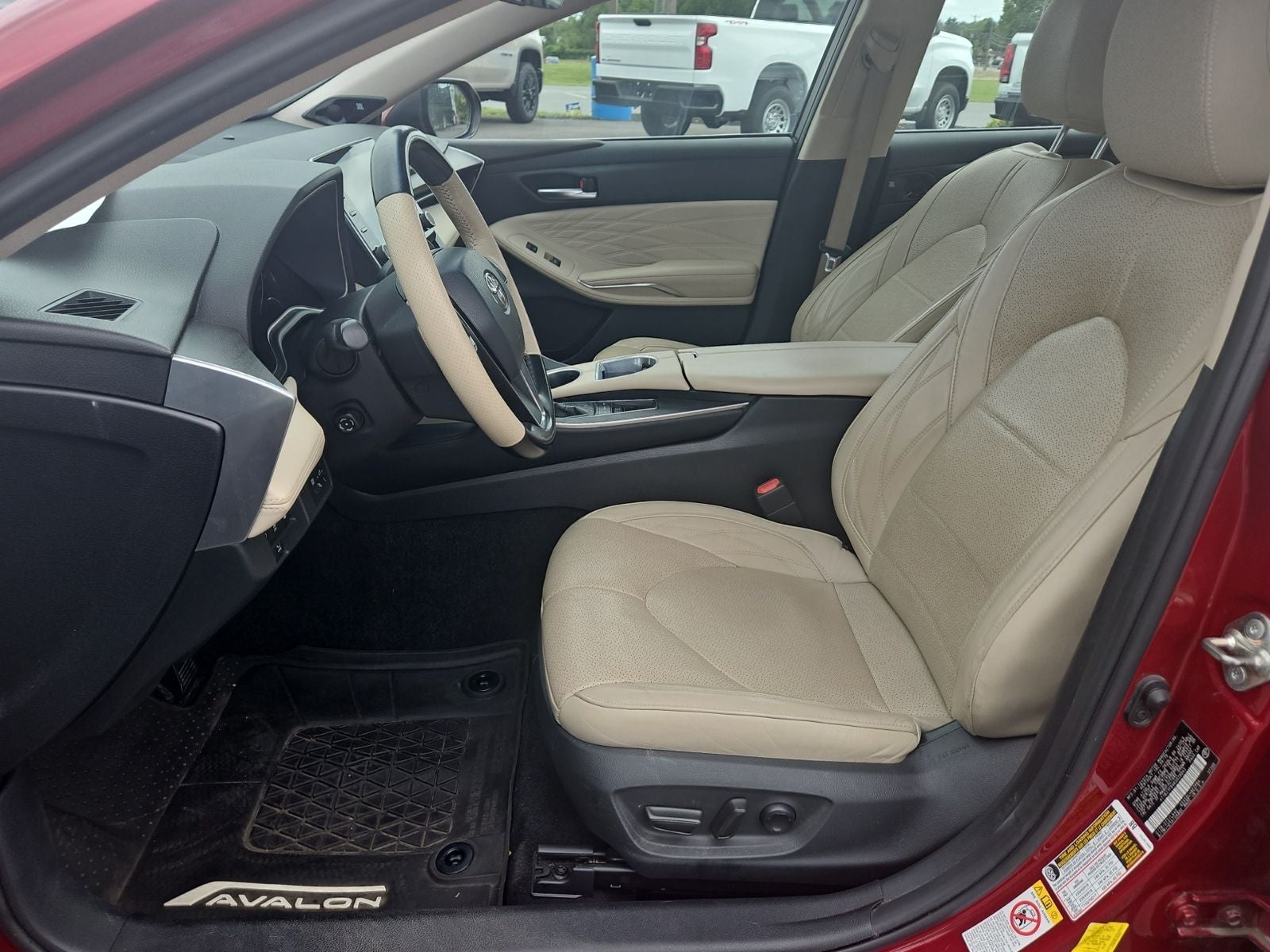 2019 Toyota Avalon Limited