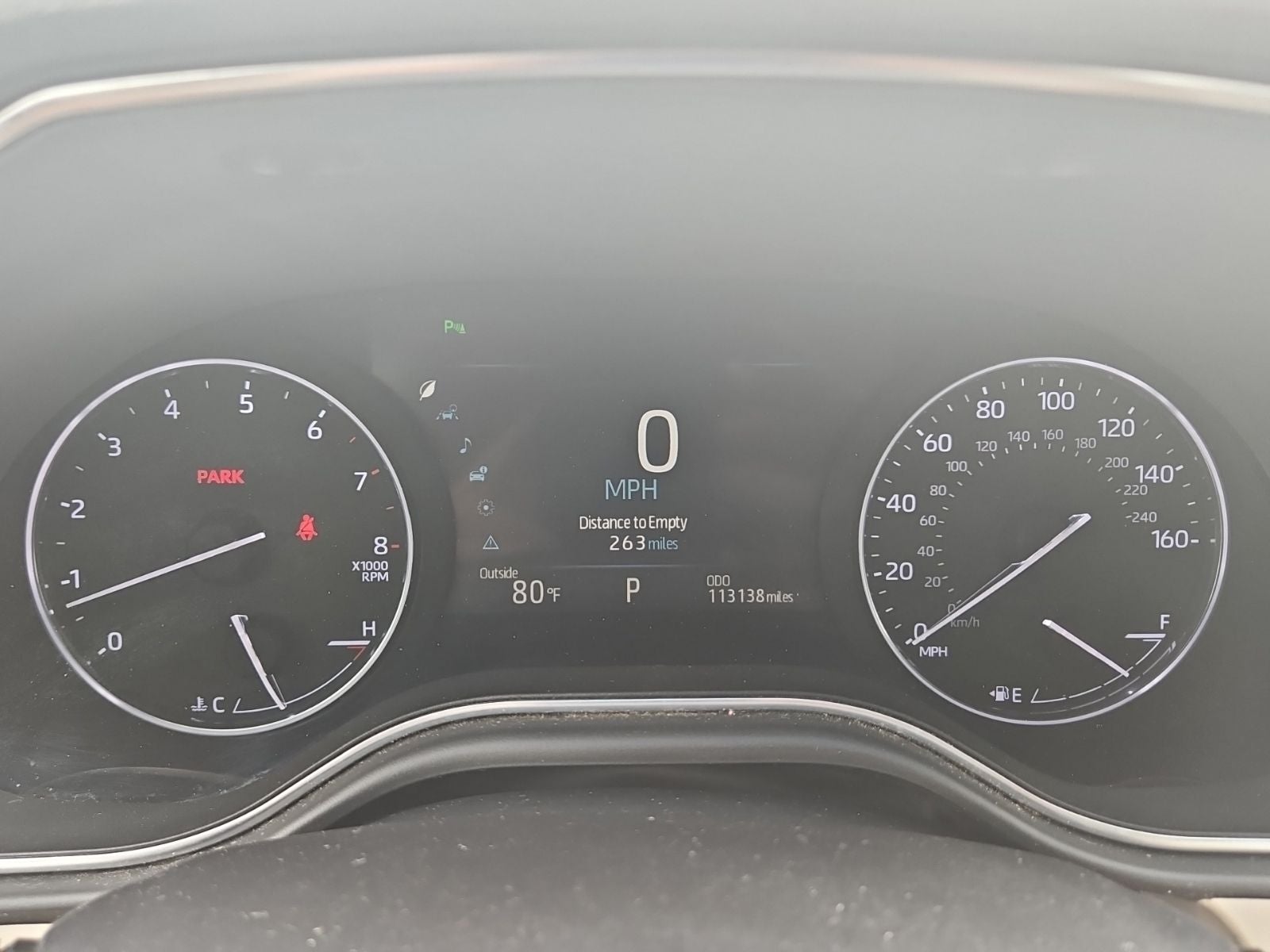 2019 Toyota Avalon Limited