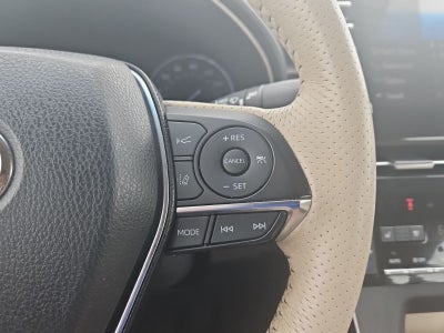 2019 Toyota Avalon Limited