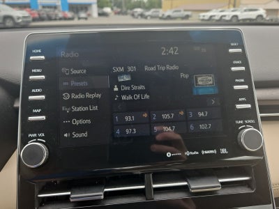 2019 Toyota Avalon Limited