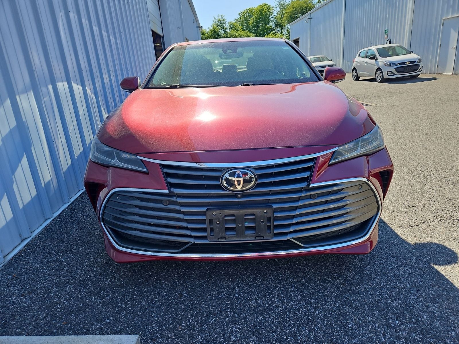 2019 Toyota Avalon Limited
