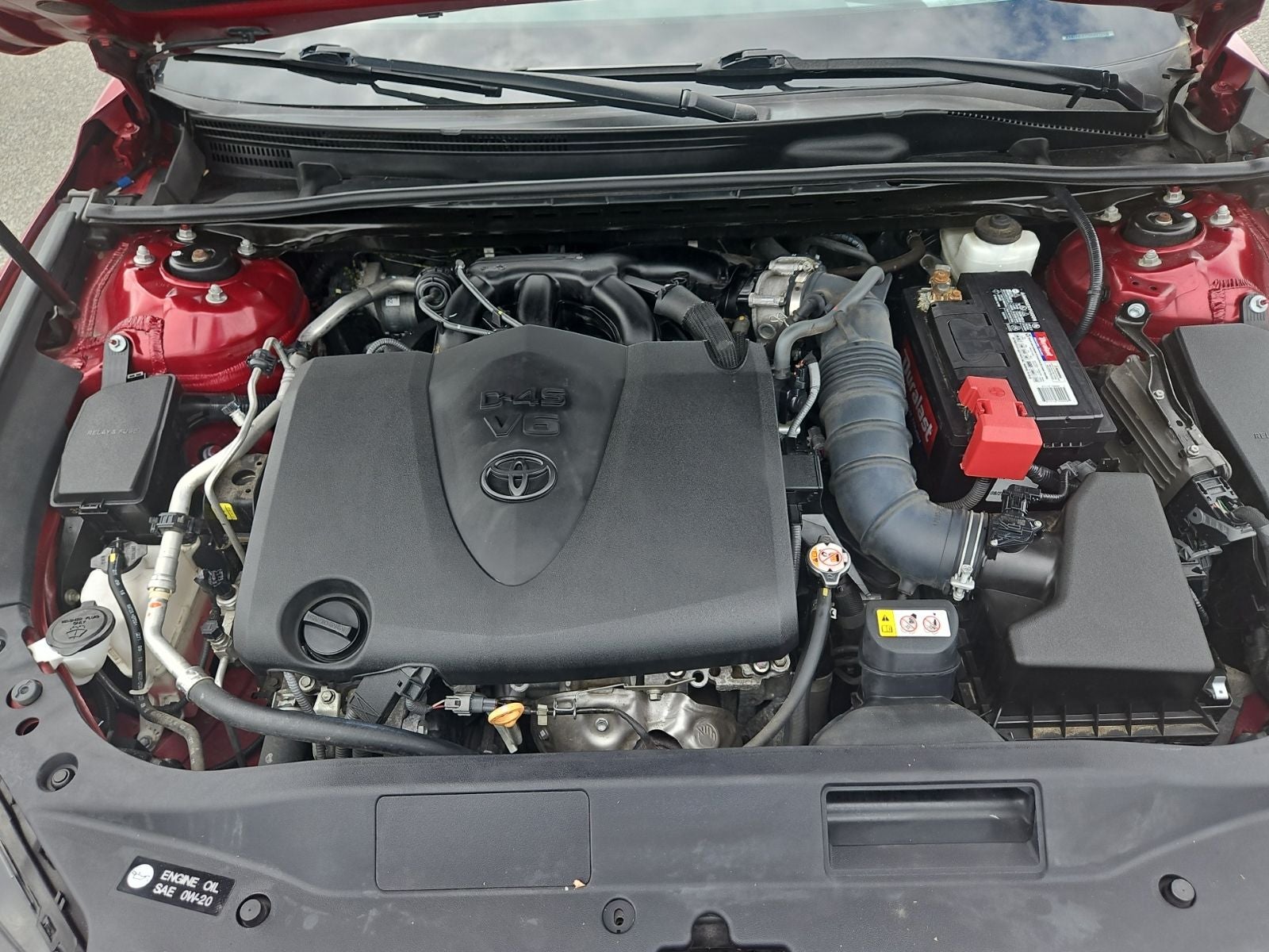 2019 Toyota Avalon Limited