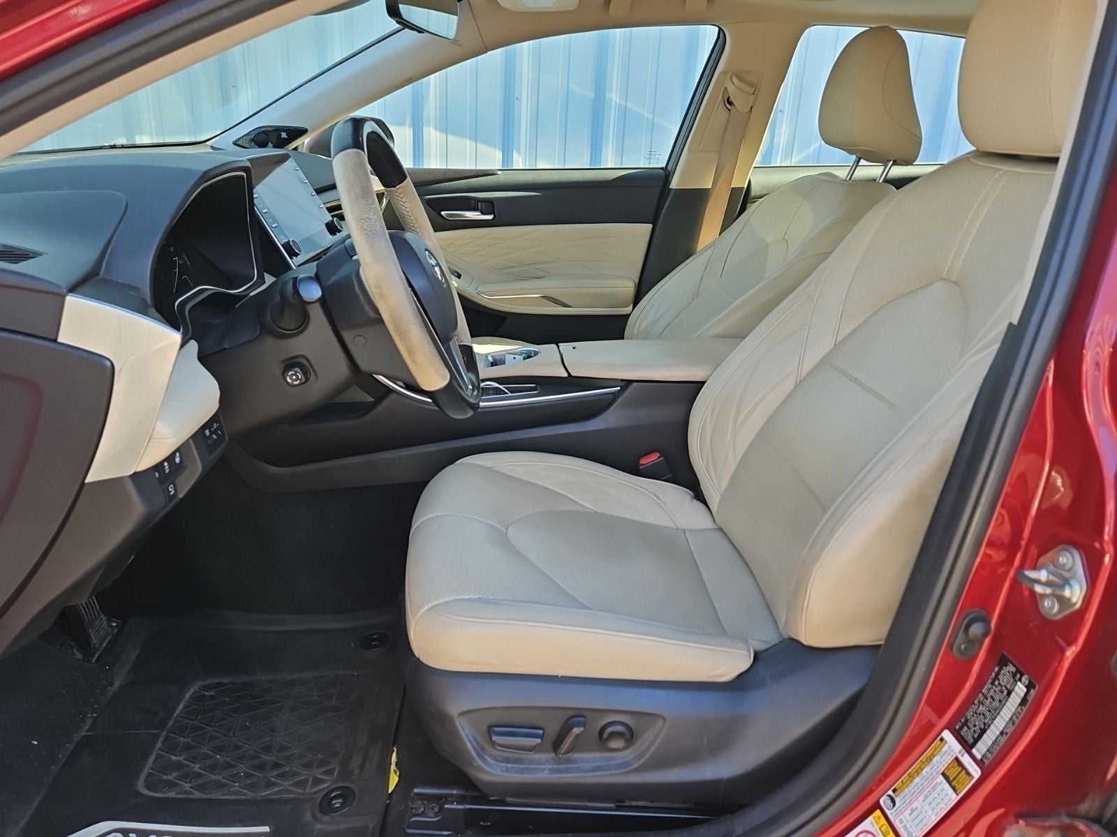 2019 Toyota Avalon Limited
