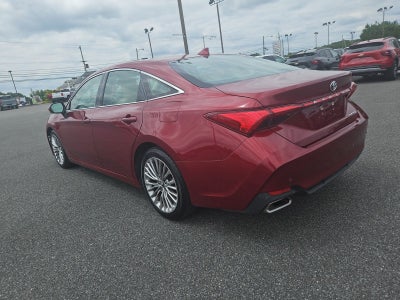2019 Toyota Avalon Limited