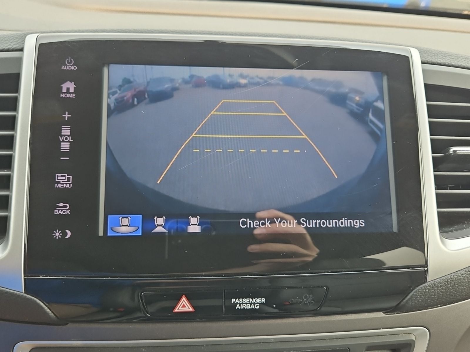 2017 Honda Pilot EX-L
