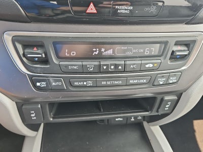 2017 Honda Pilot EX-L