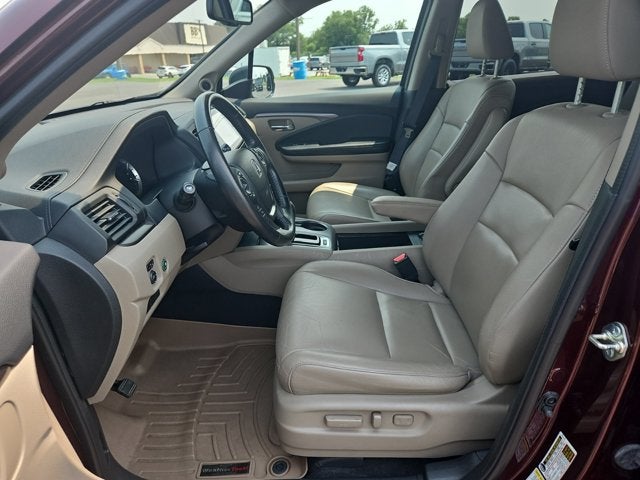2016 Honda Pilot EX-L