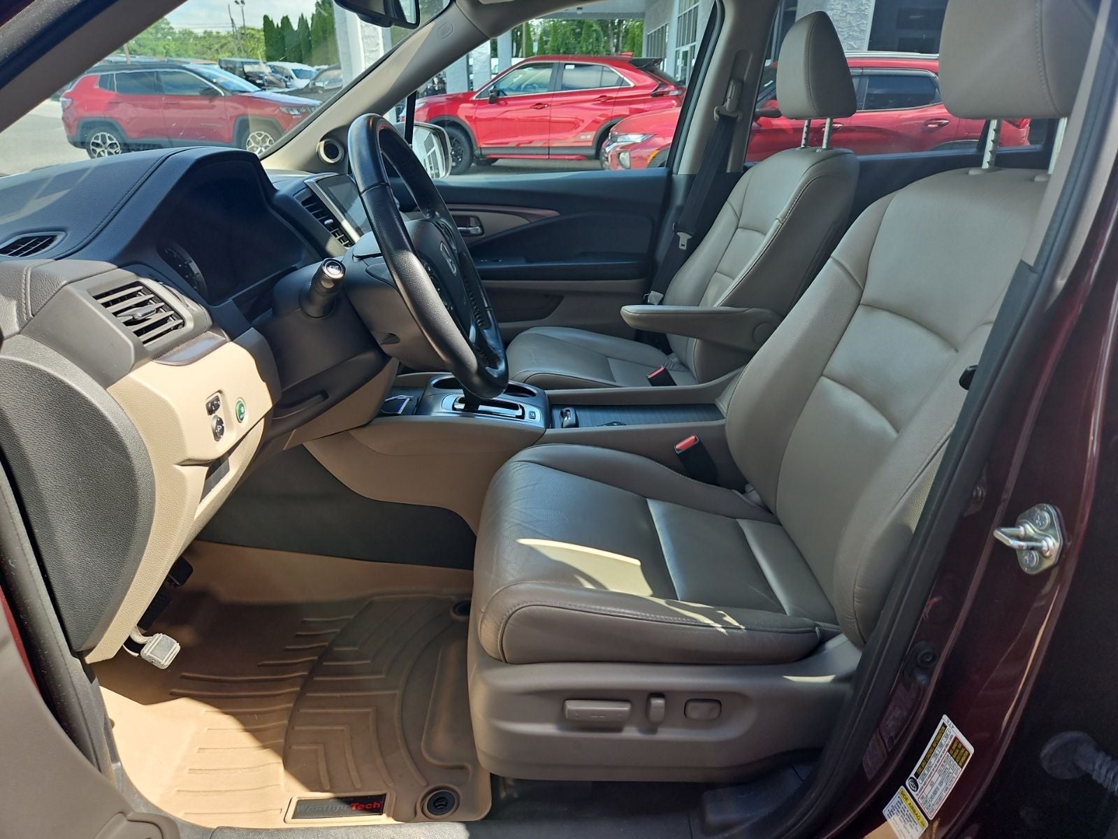 2016 Honda Pilot EX-L