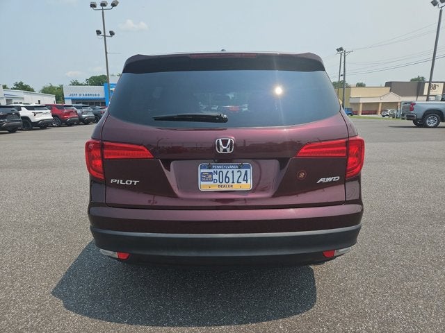 2016 Honda Pilot EX-L
