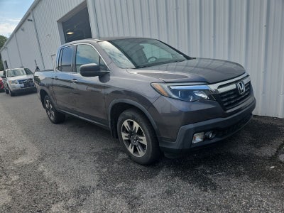 2019 Honda Ridgeline RTL