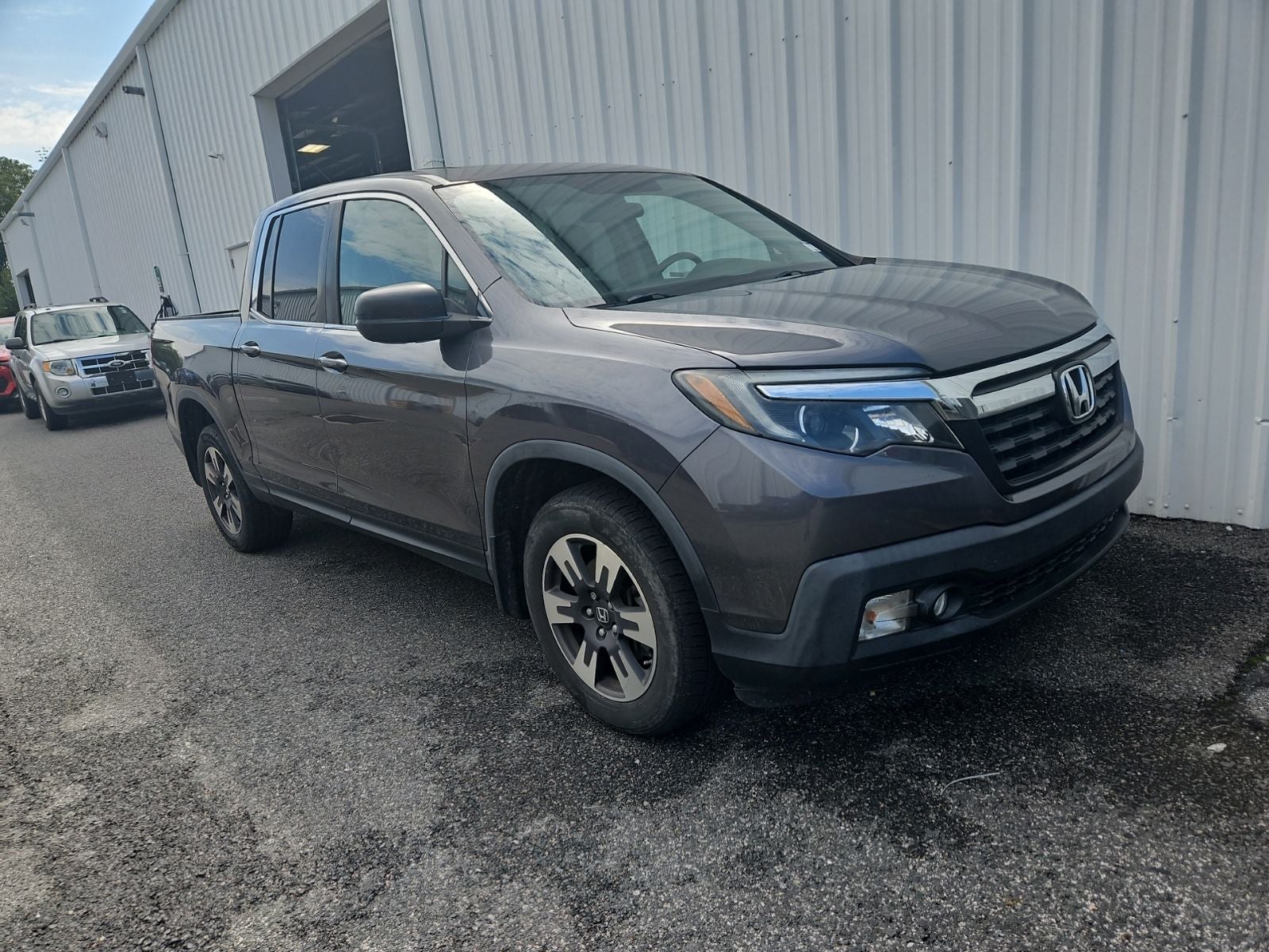 2019 Honda Ridgeline RTL