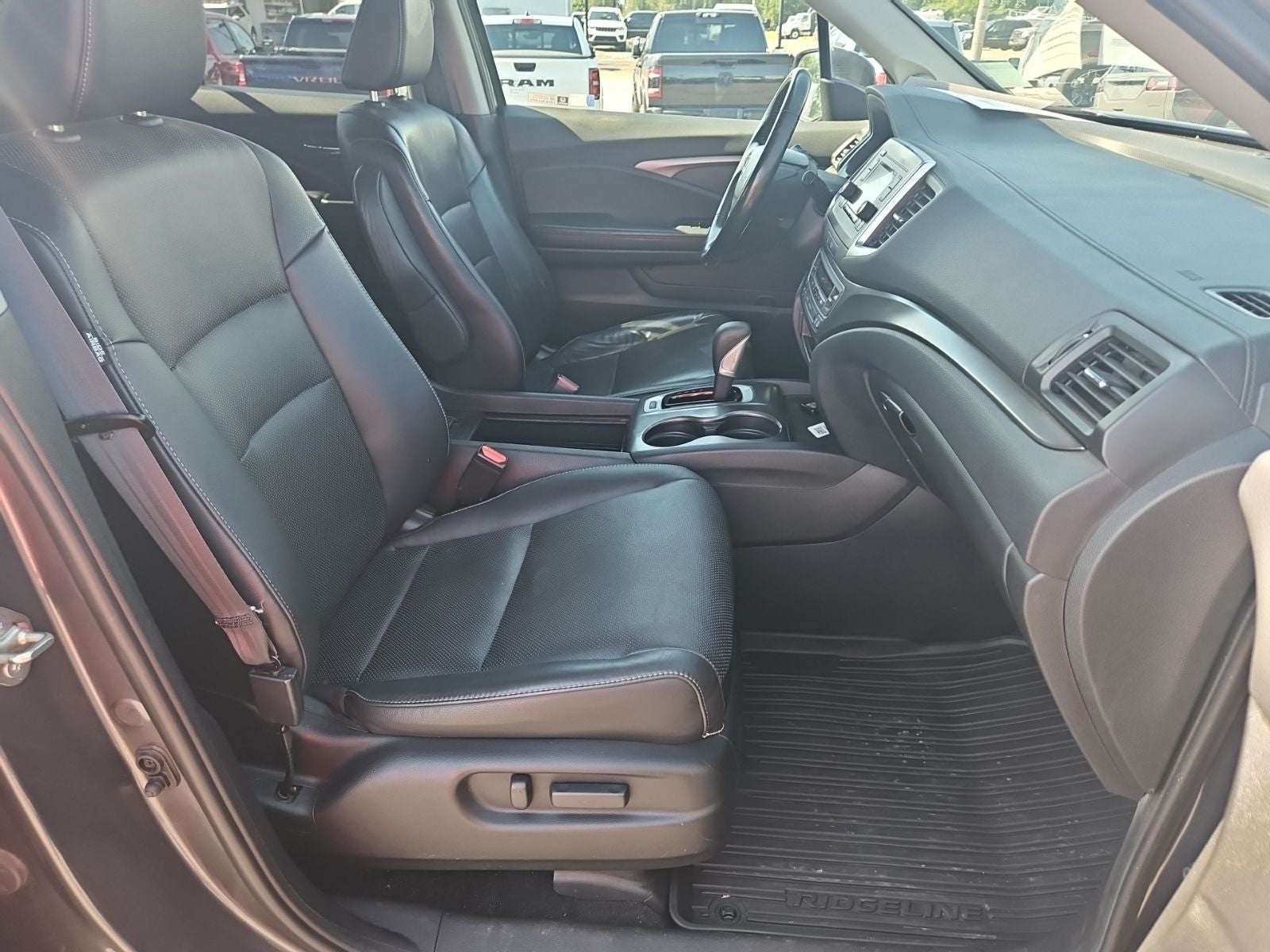 2019 Honda Ridgeline RTL