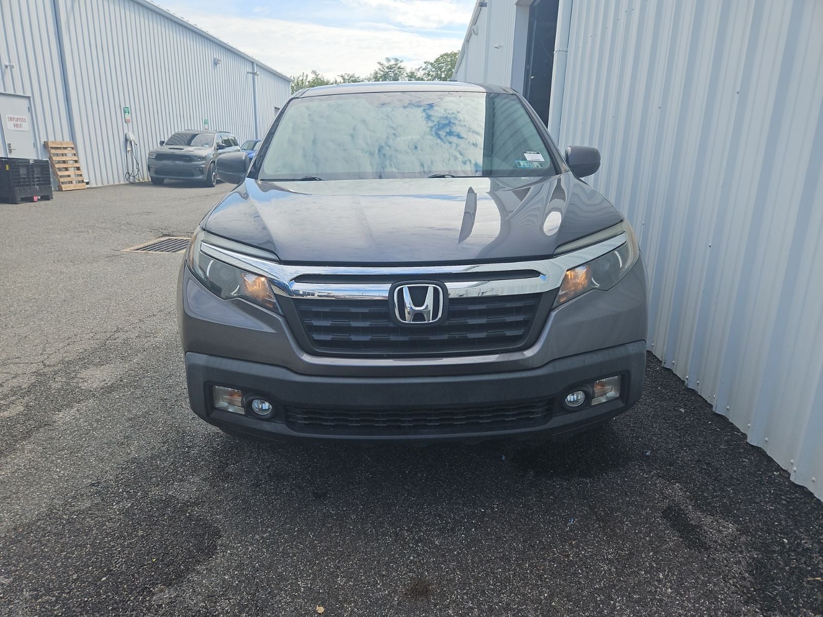 2019 Honda Ridgeline RTL