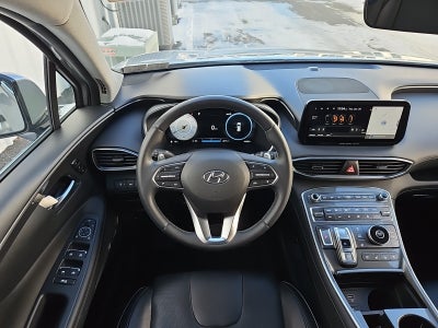 2022 Hyundai Santa Fe Limited